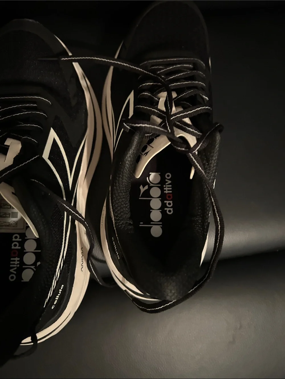 Diadora lightweight breathable